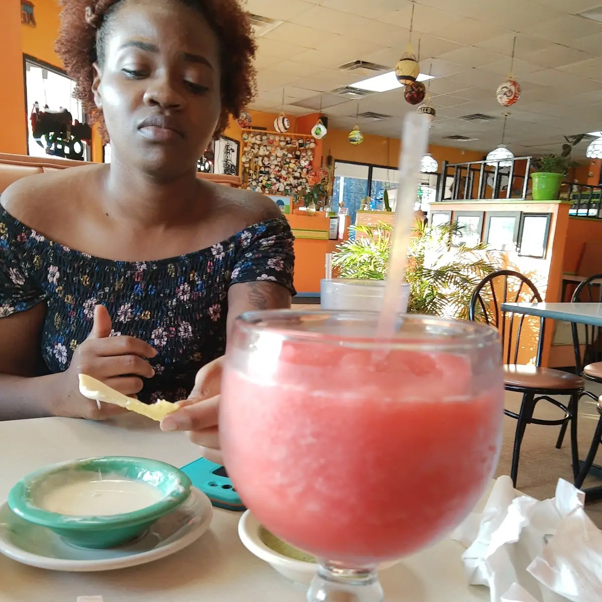 Strawberry Margarita