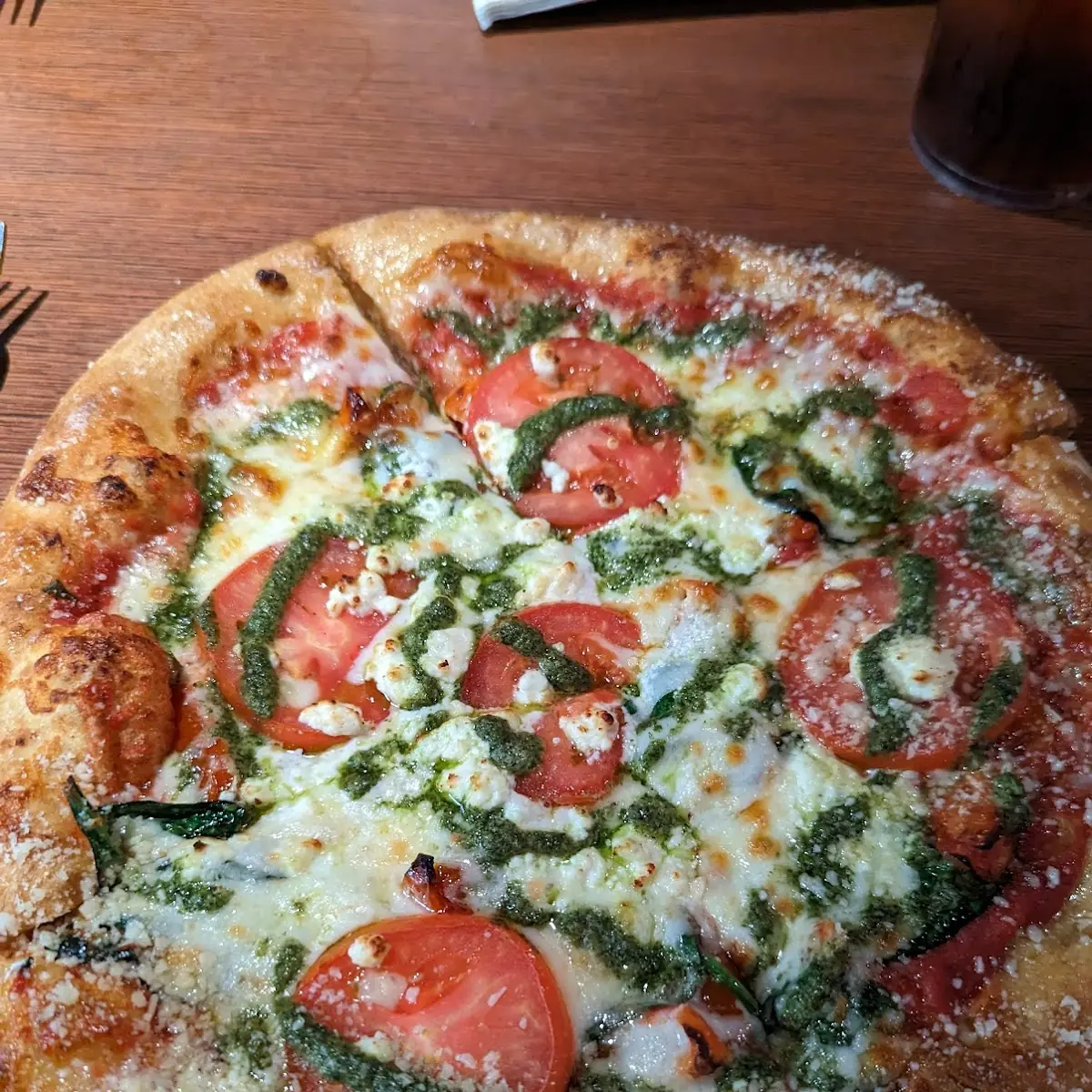 Great White Pizza
