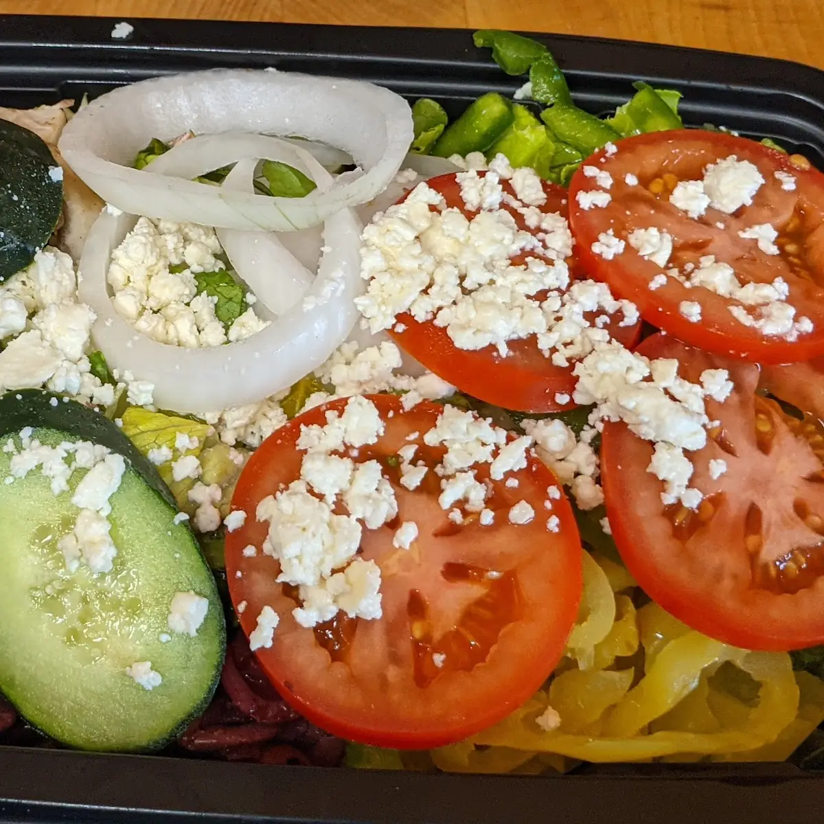 Greek Salad
