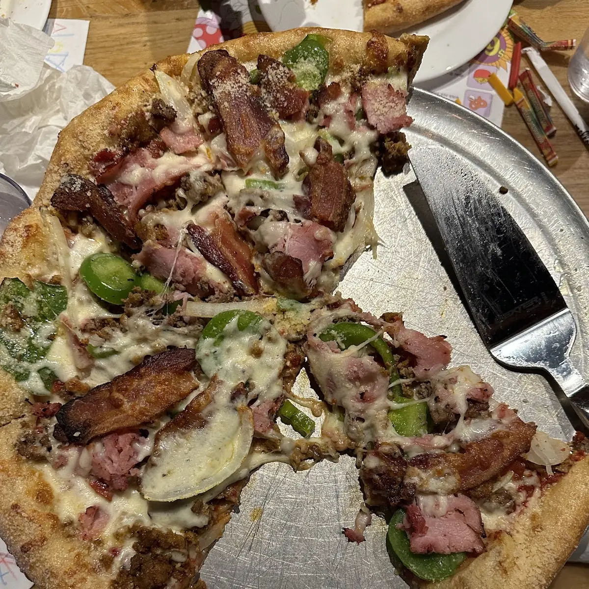 House Pizza