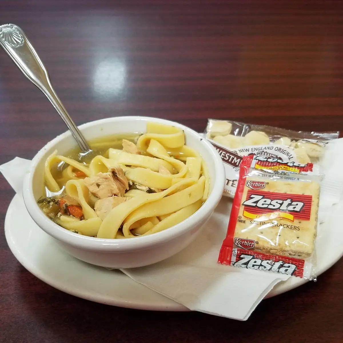 Chicken Noodle Soup