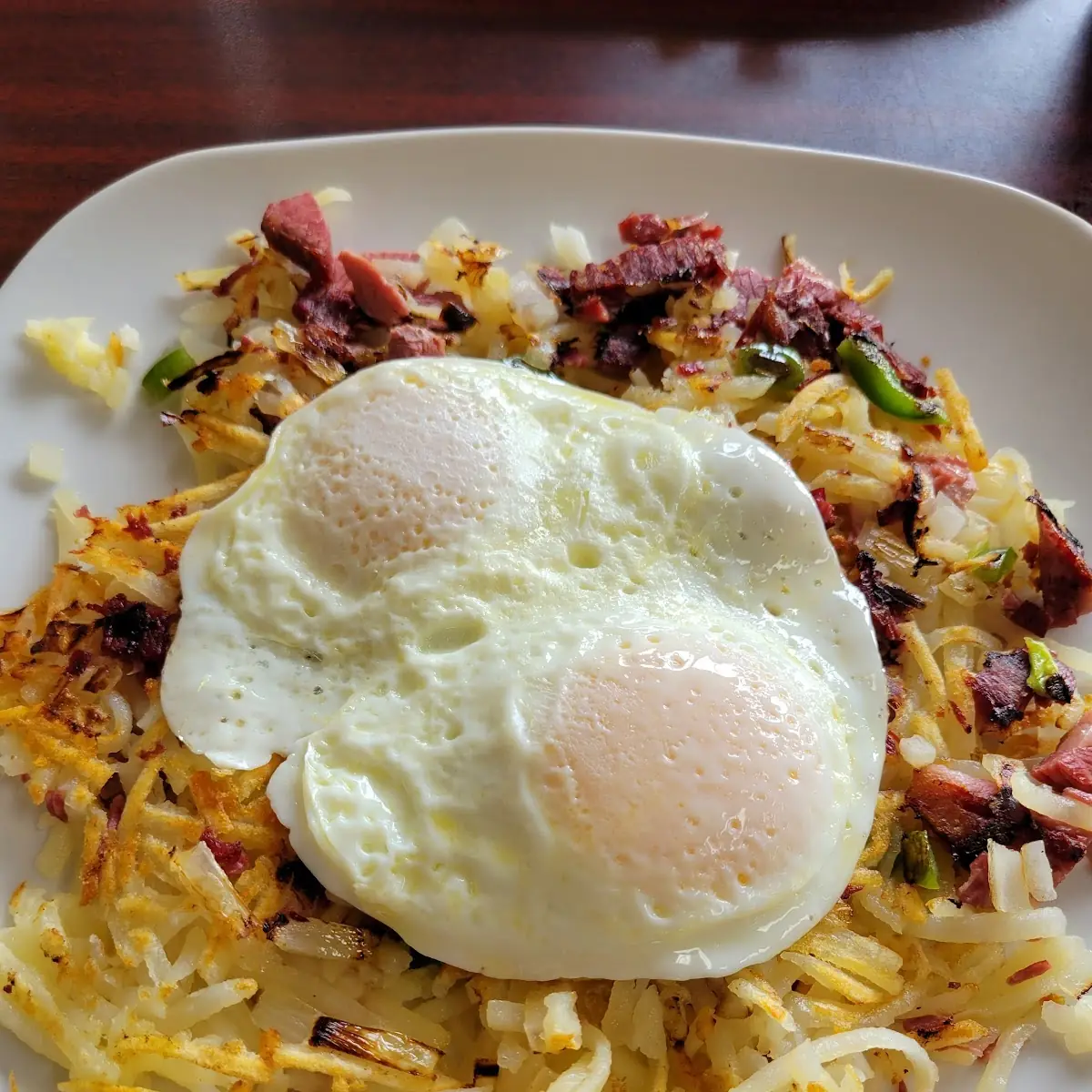 Side Corned Beef Hash