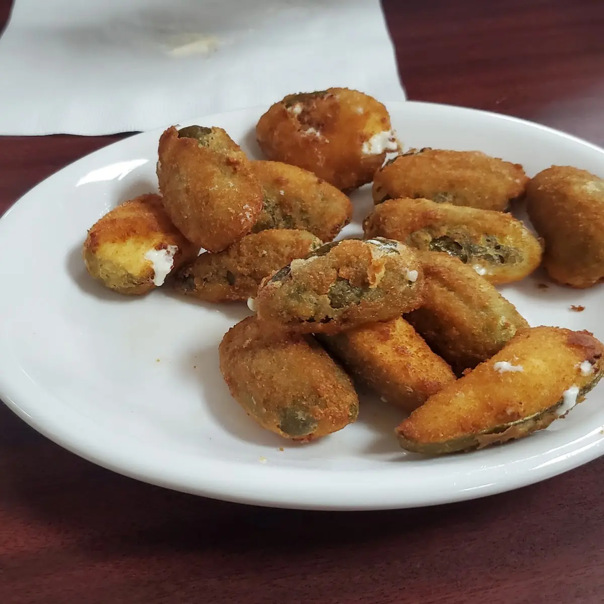 Jalapeno Poppers