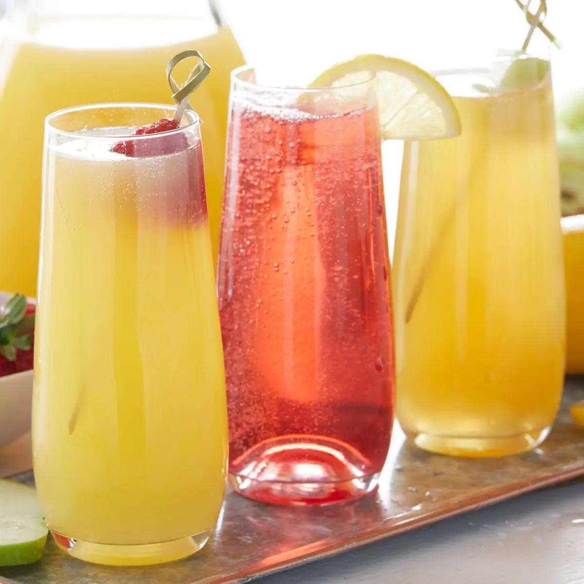 Orange Mimosa