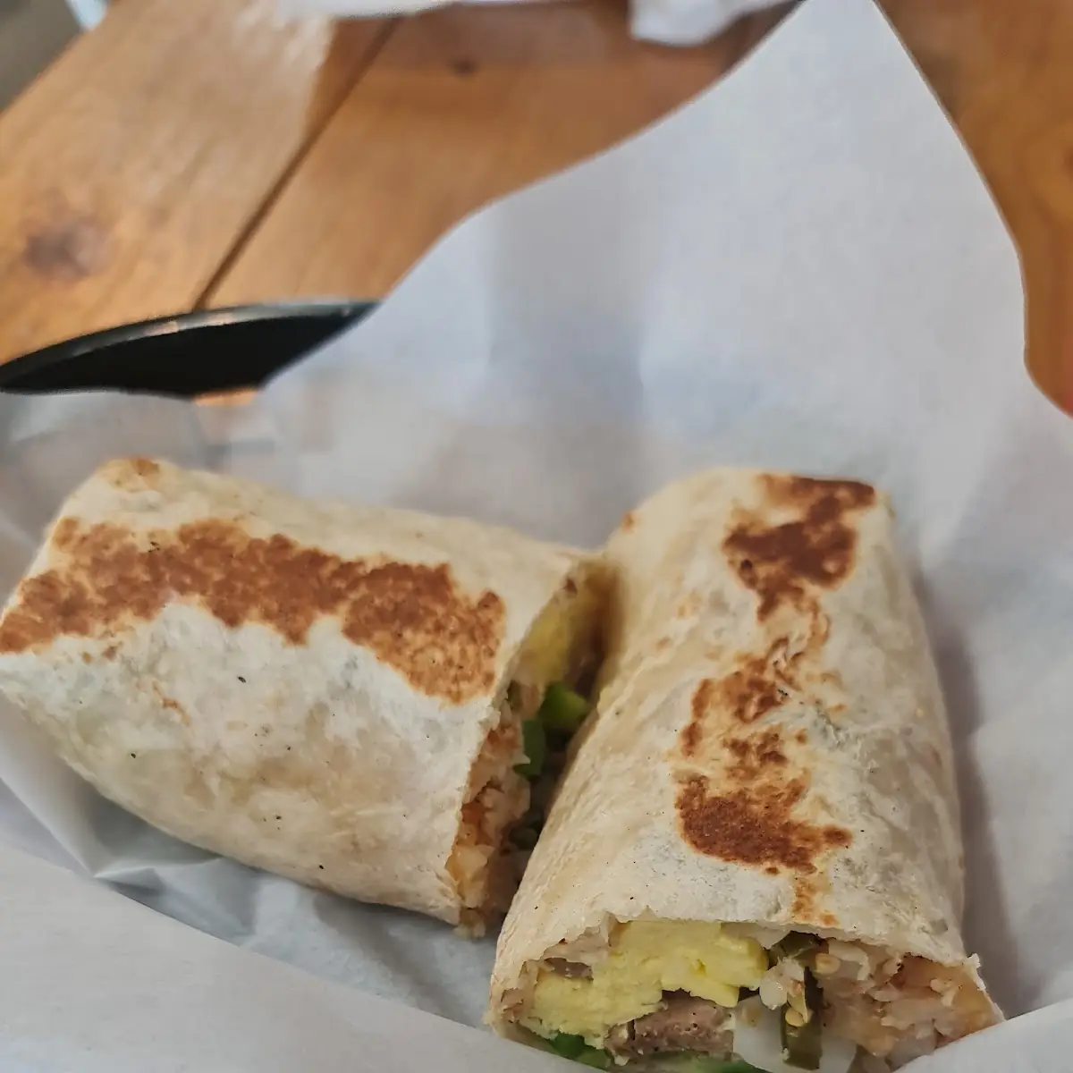 Breakfast Burrito