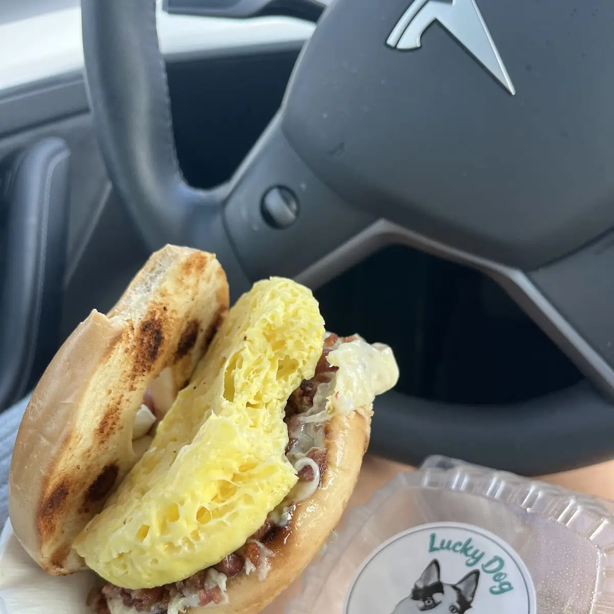 Breakfast Sandwich