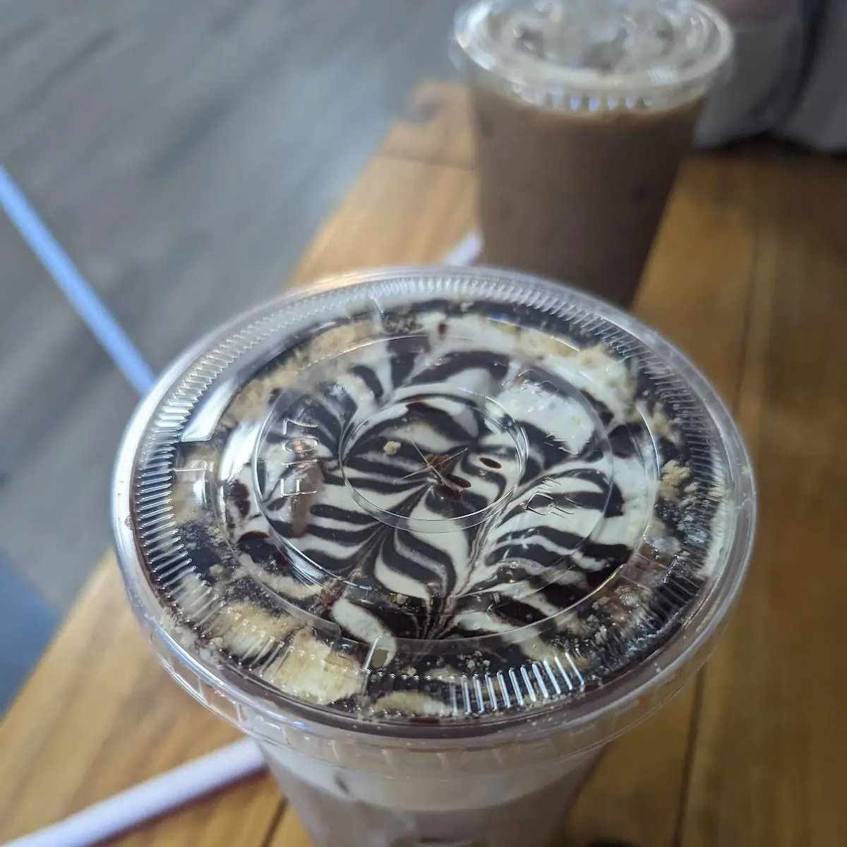 S'Mores Cold Brew Van Base w Toasted Marsh CF Sabrina's