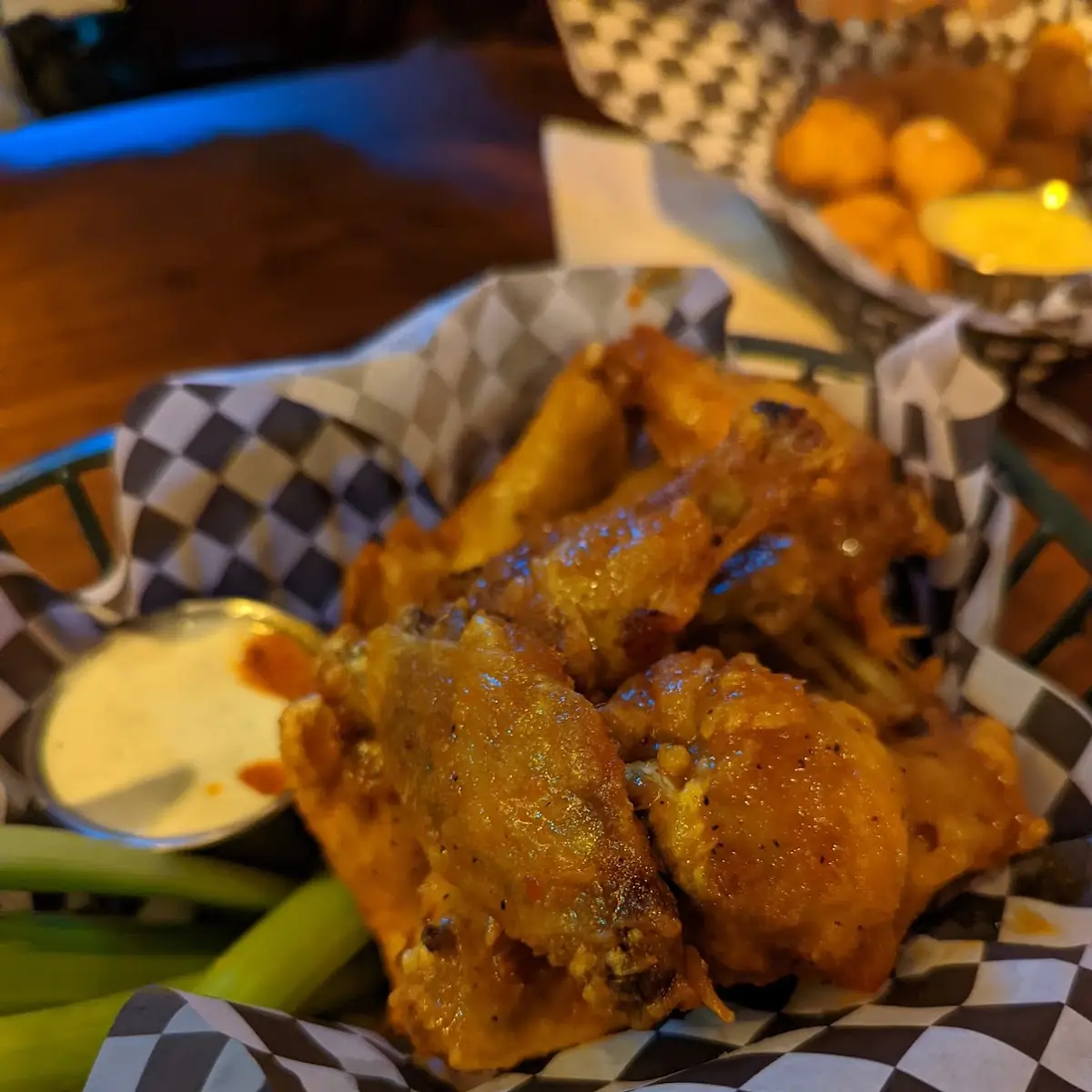 Buffalo Wings