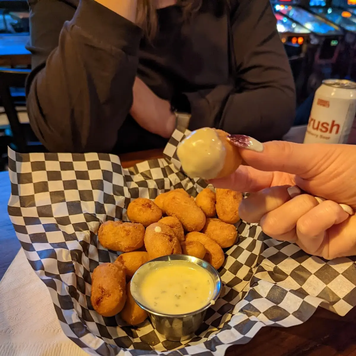 Mini Corn Dogs