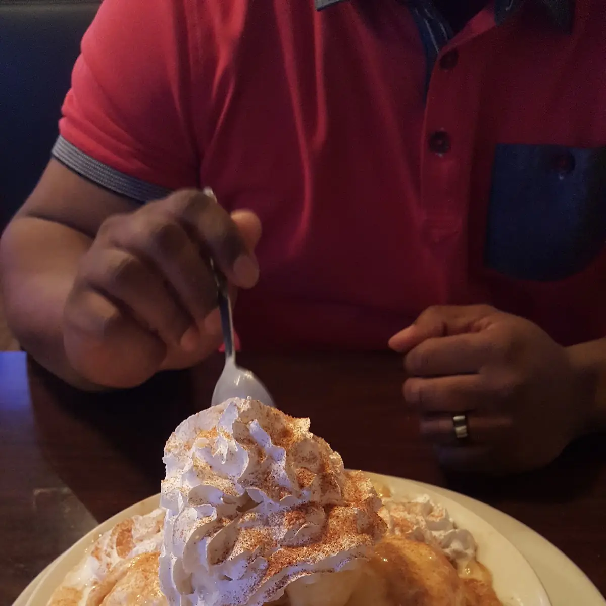 Skips Banana Pudding