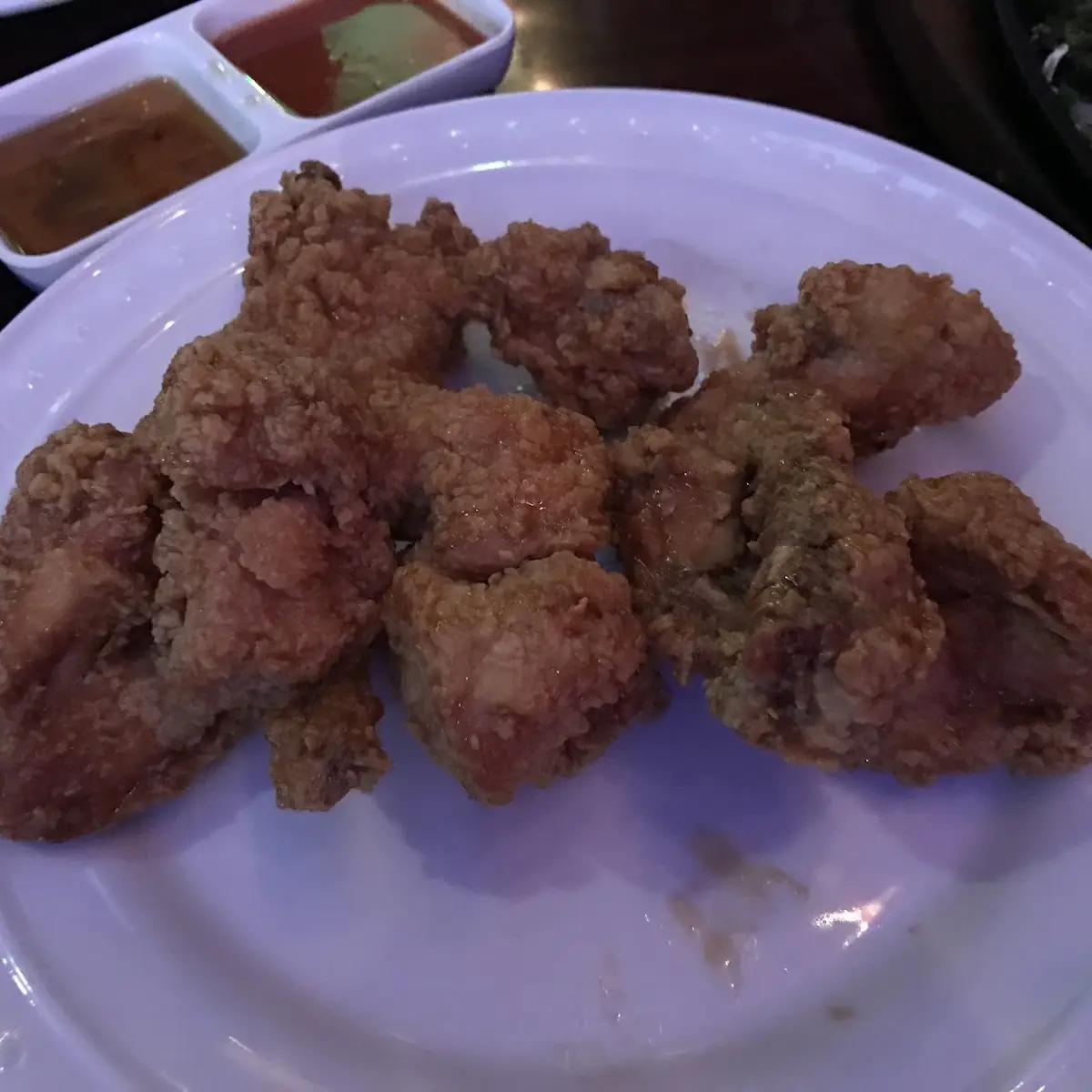 Soy Chicken