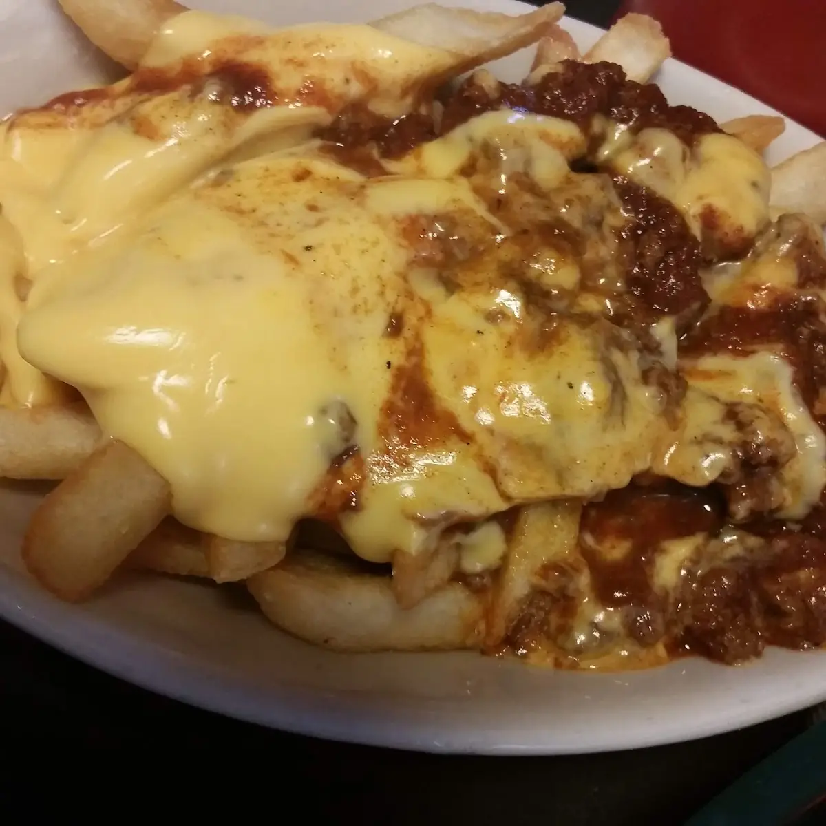 Chili Cheese Fries