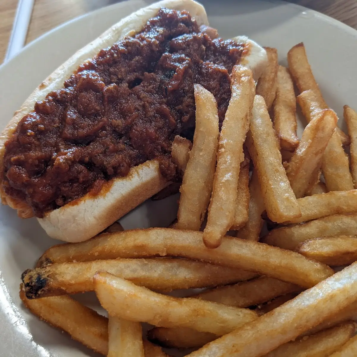 Kid Chili Hot Dog