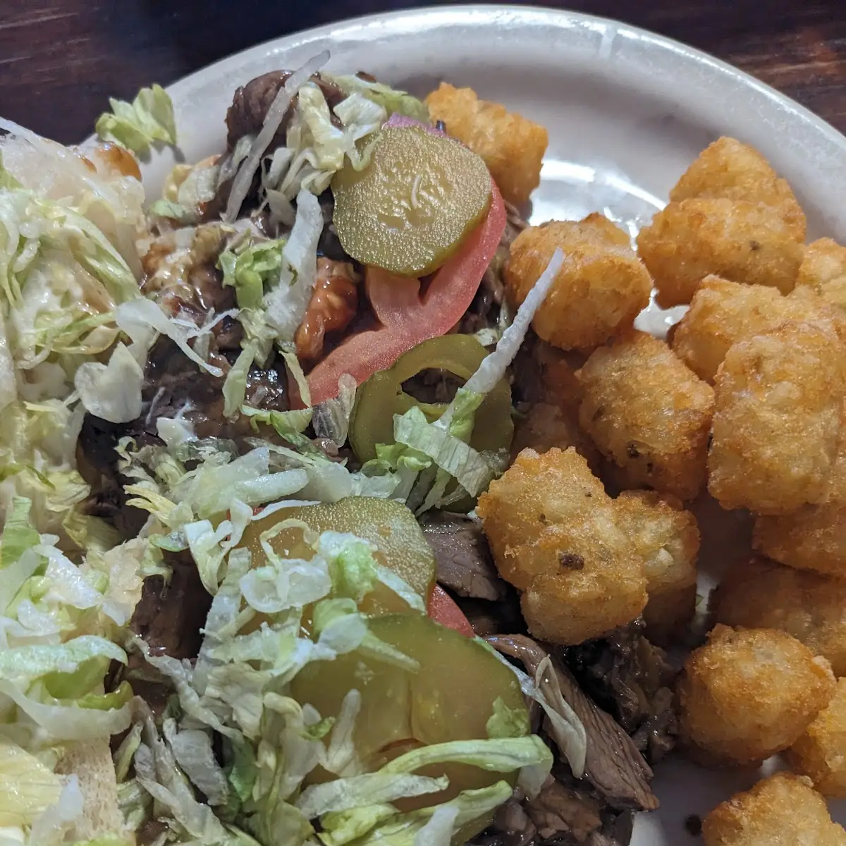 Roast Beef Poboy