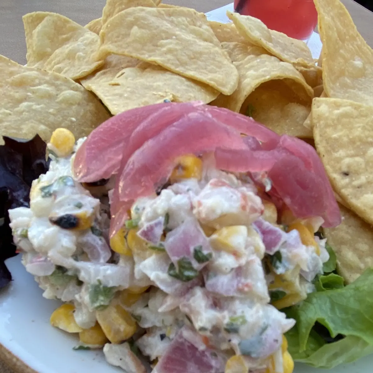 Chef's Whim Ceviche