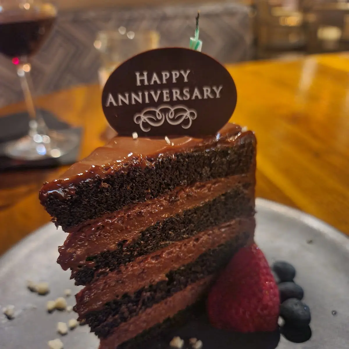 Chocolate Cake