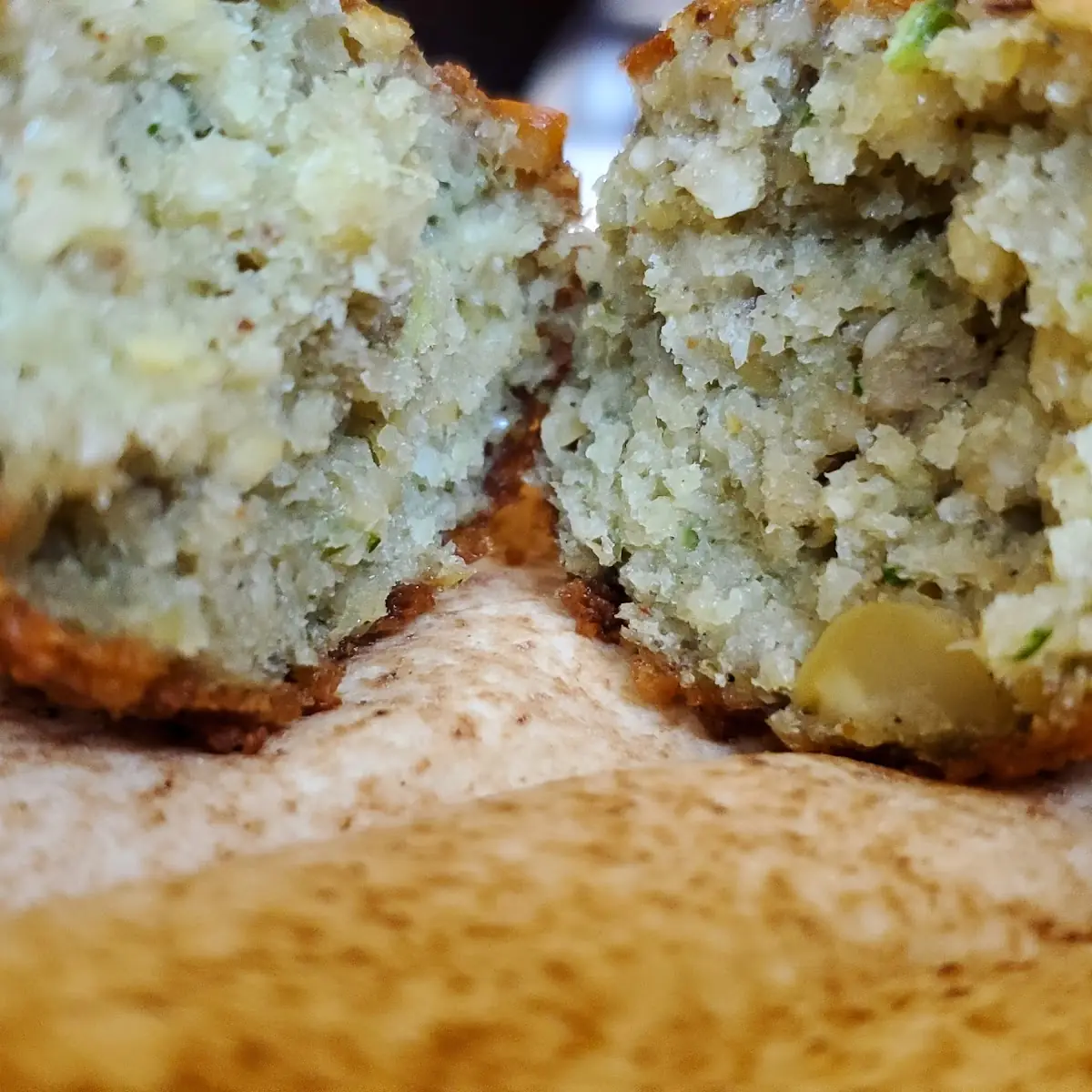 Freshly Made Falafel