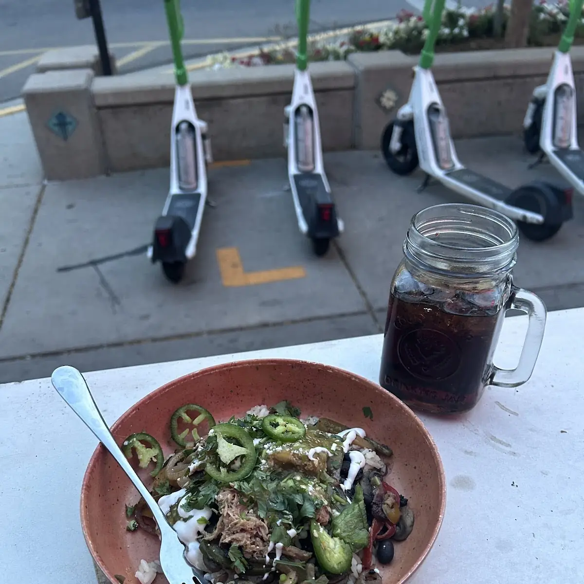 Chicken Bowl