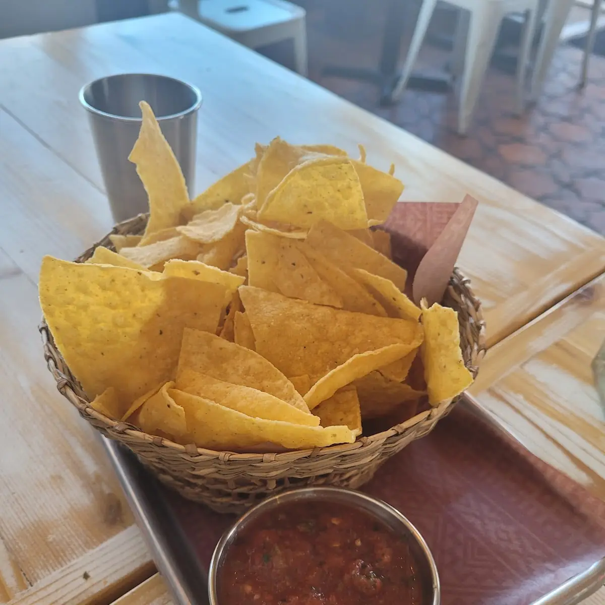 Chips & Salsa