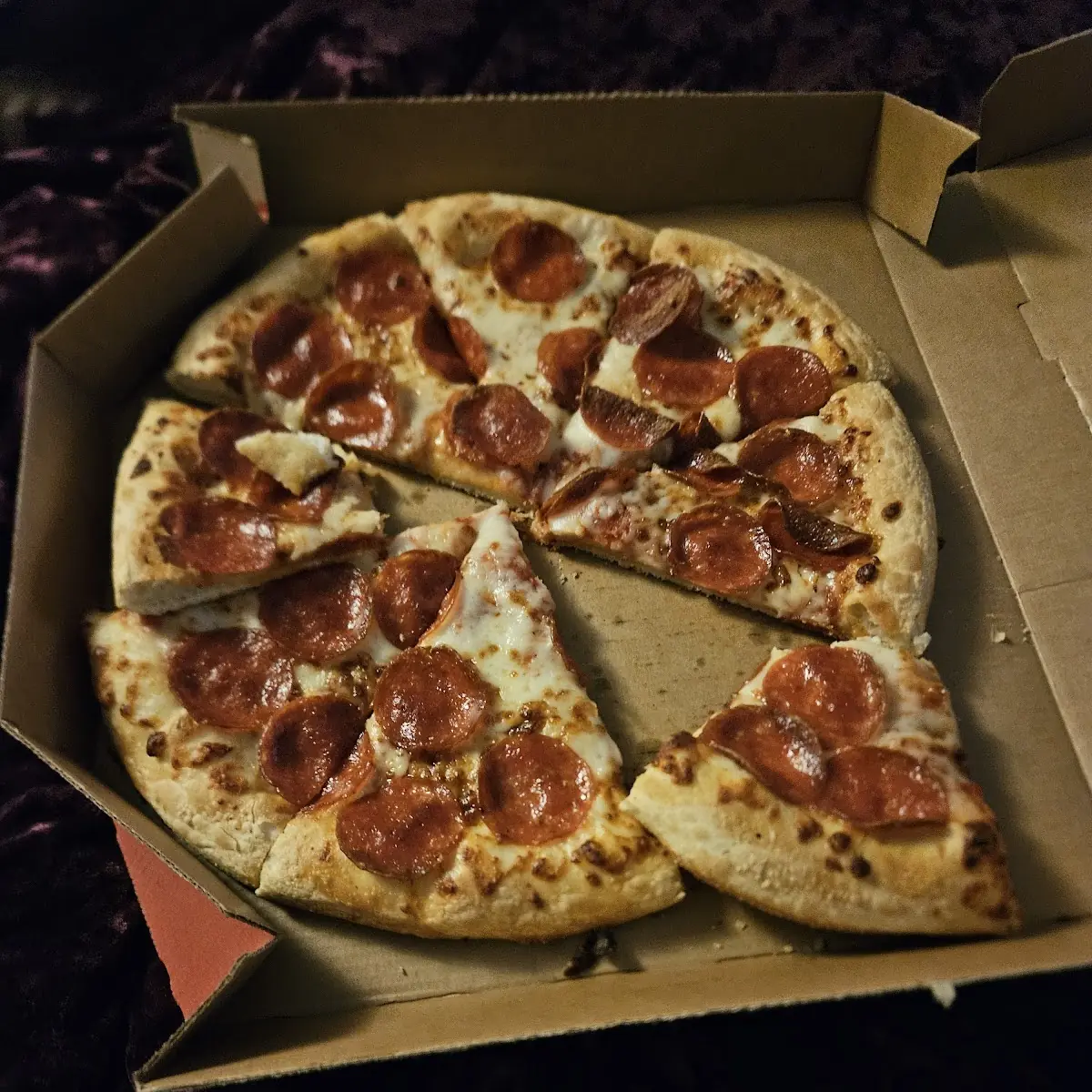 Pepperoni Pizza