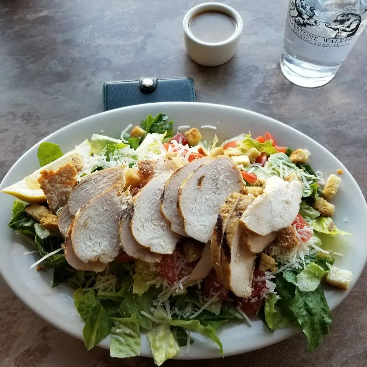 Classic Cesar Salad