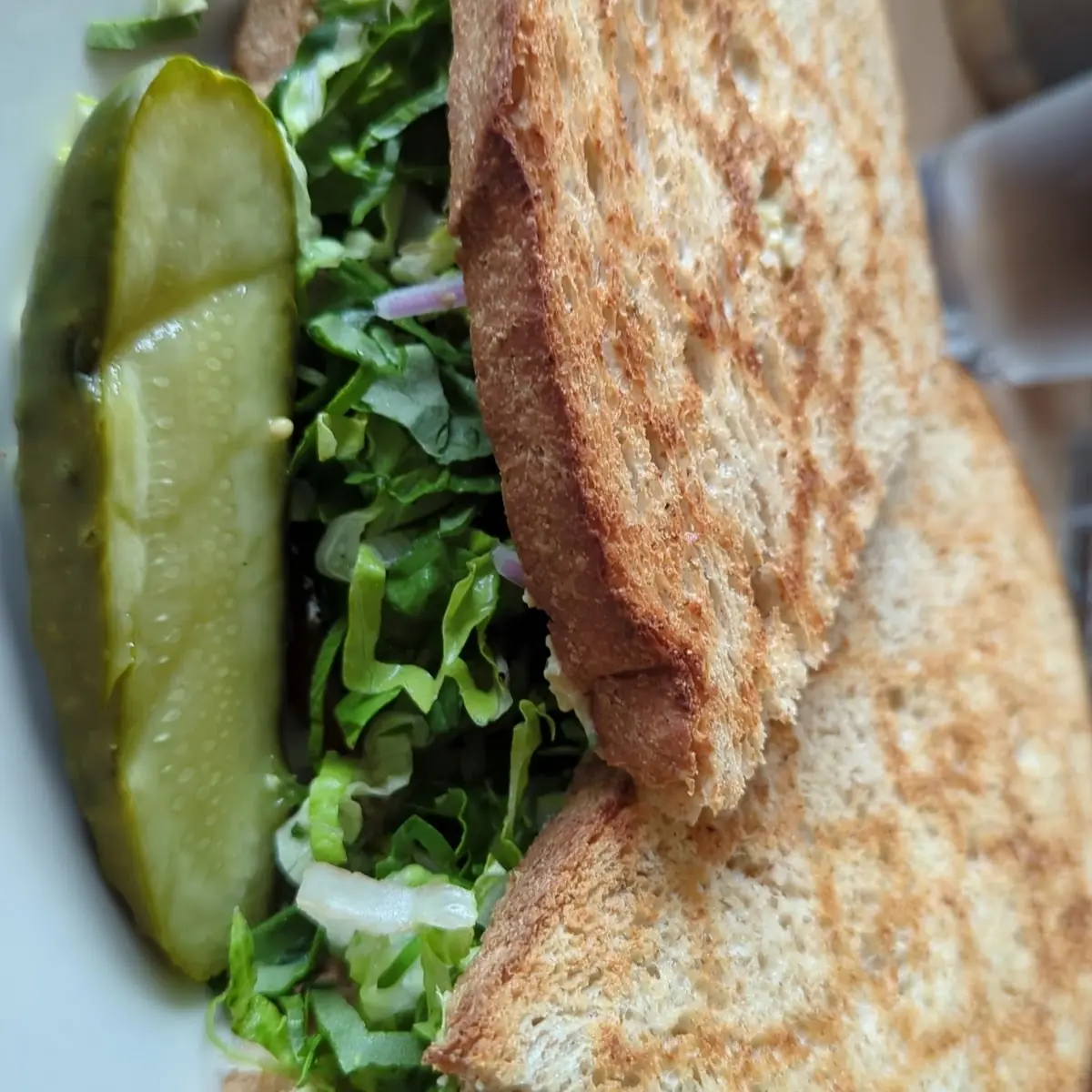 Vegan Sandwich