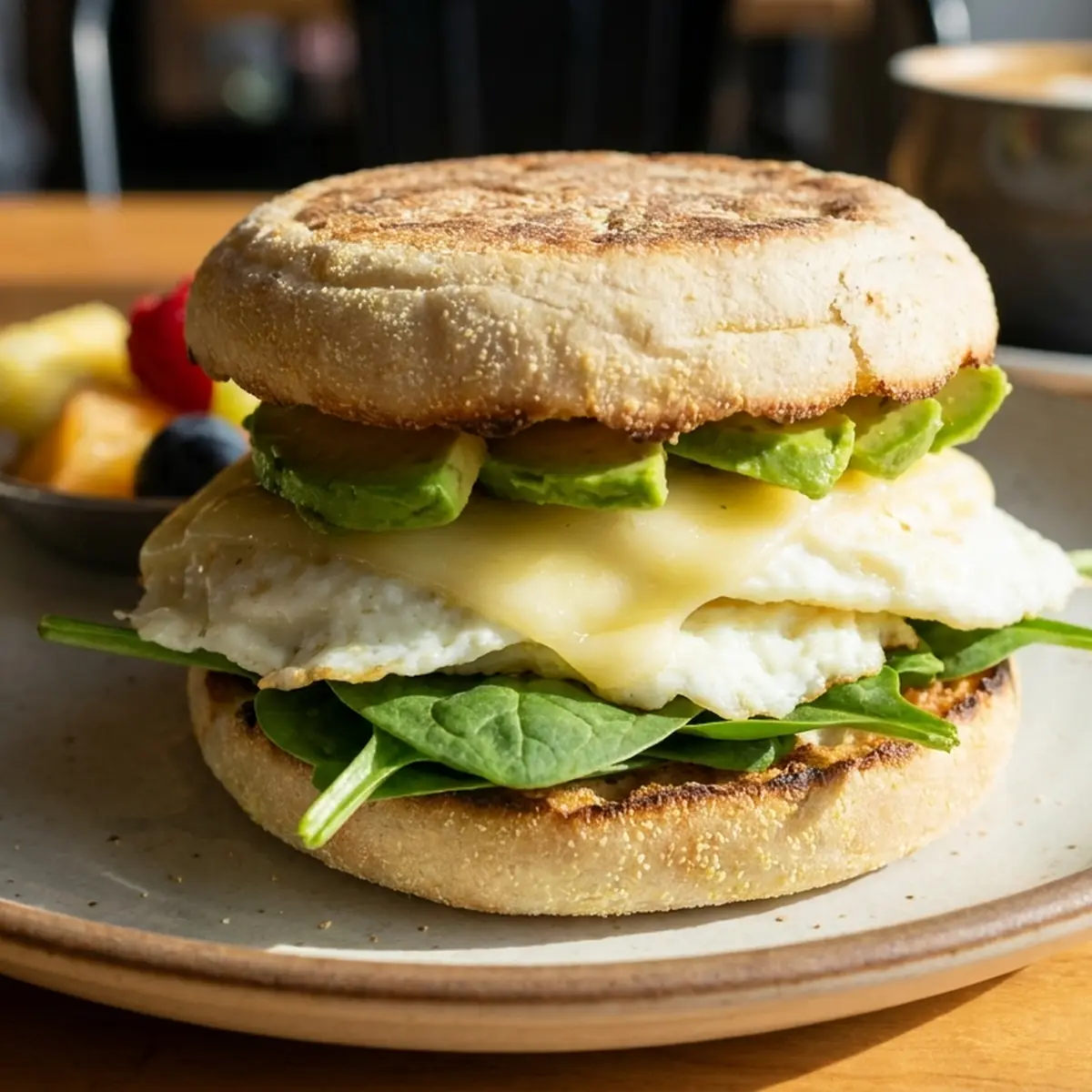 The Egg White Delight