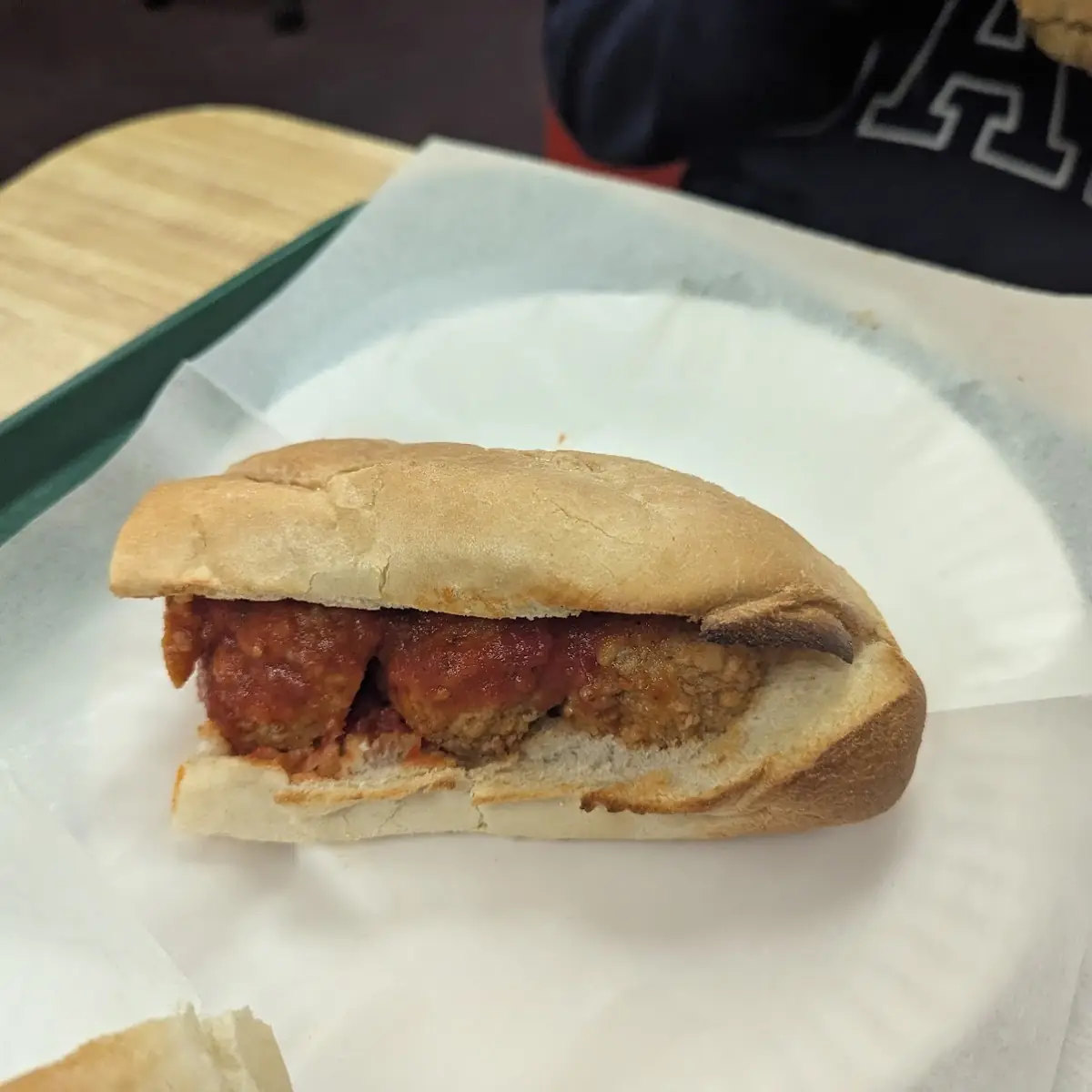 Meatball Parm