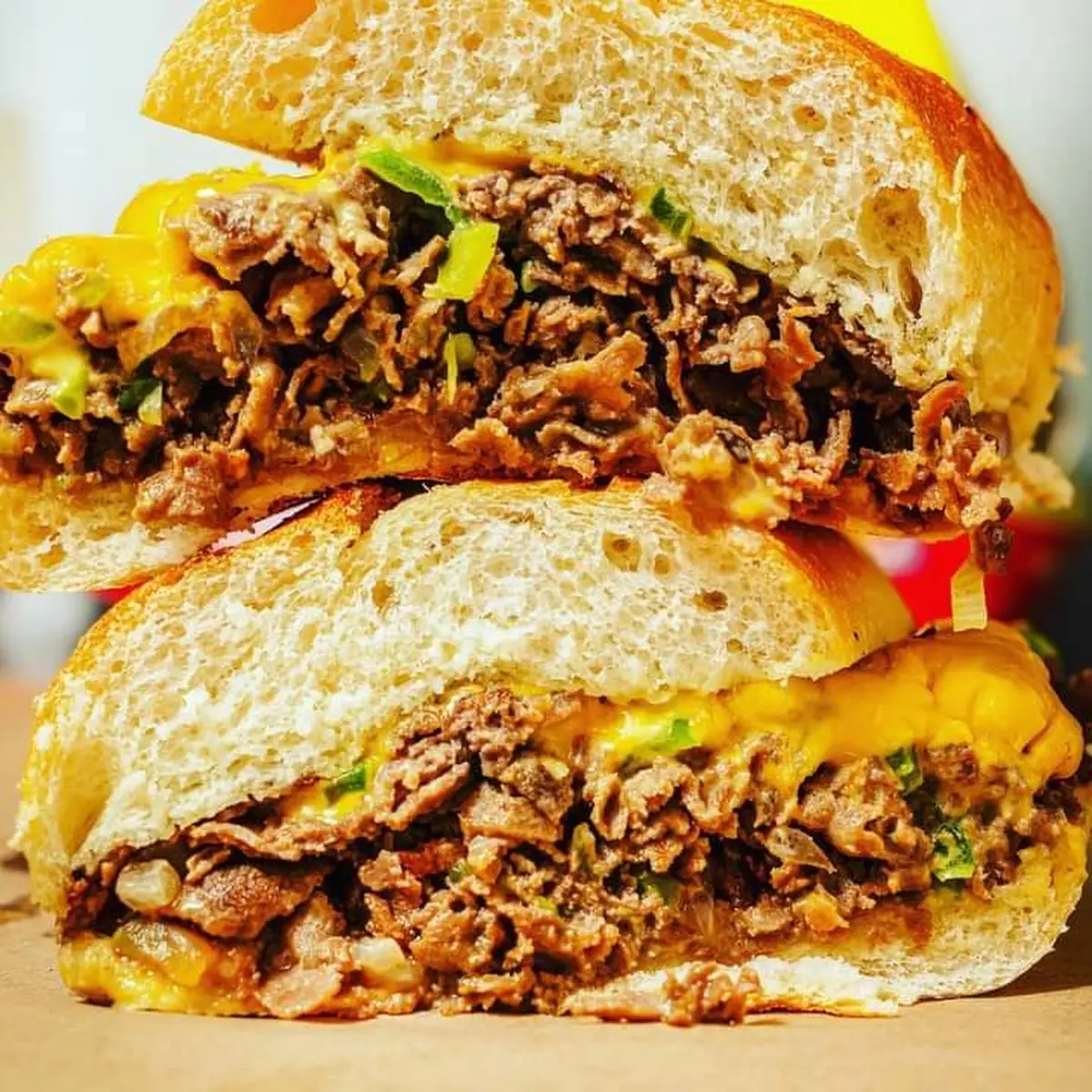 Philly Cheese Steak
