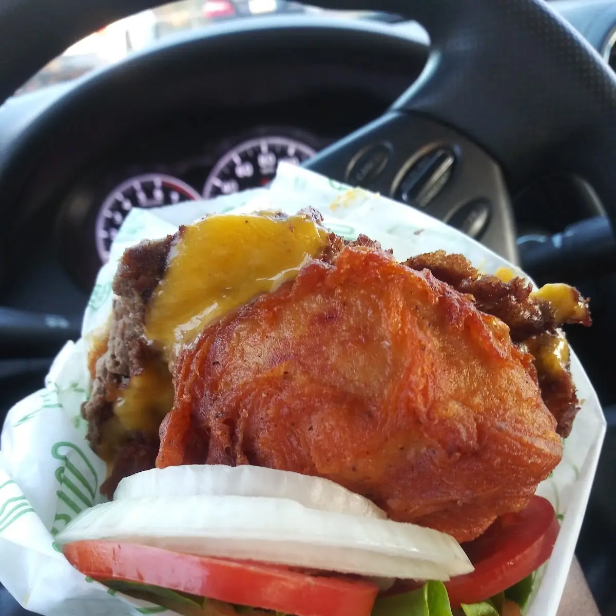 Chicken Burger