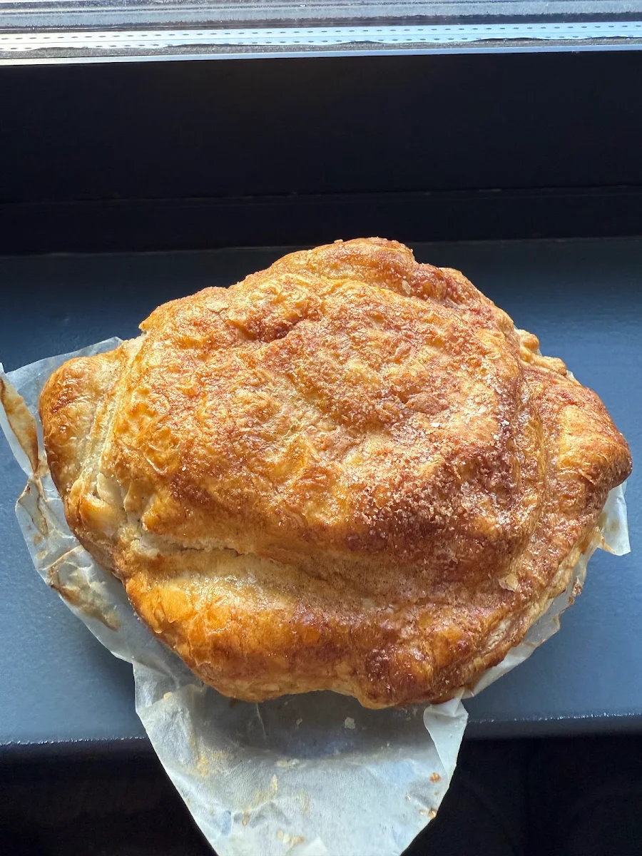 Chicken Pot Pie