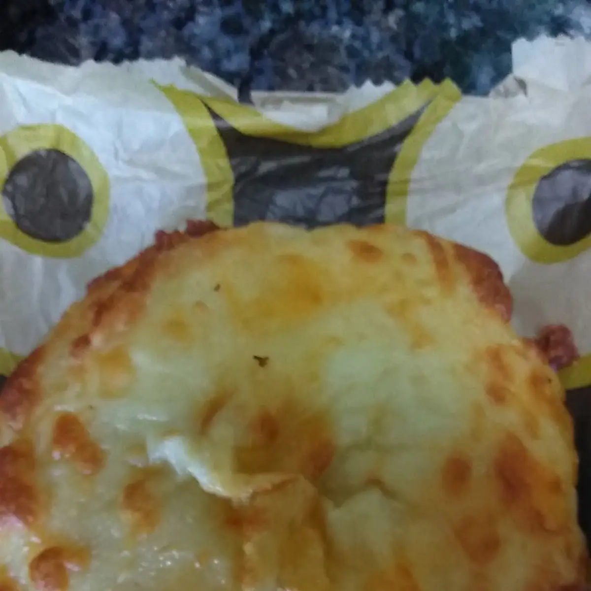 Six Cheese Bagel