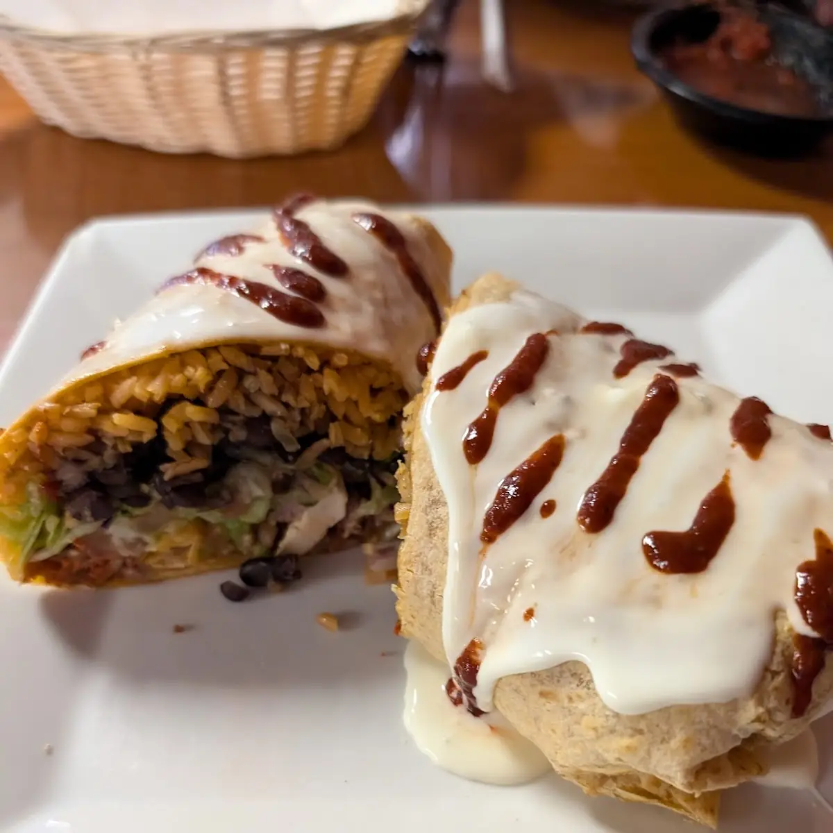 Sirloin Burger Deluxe
