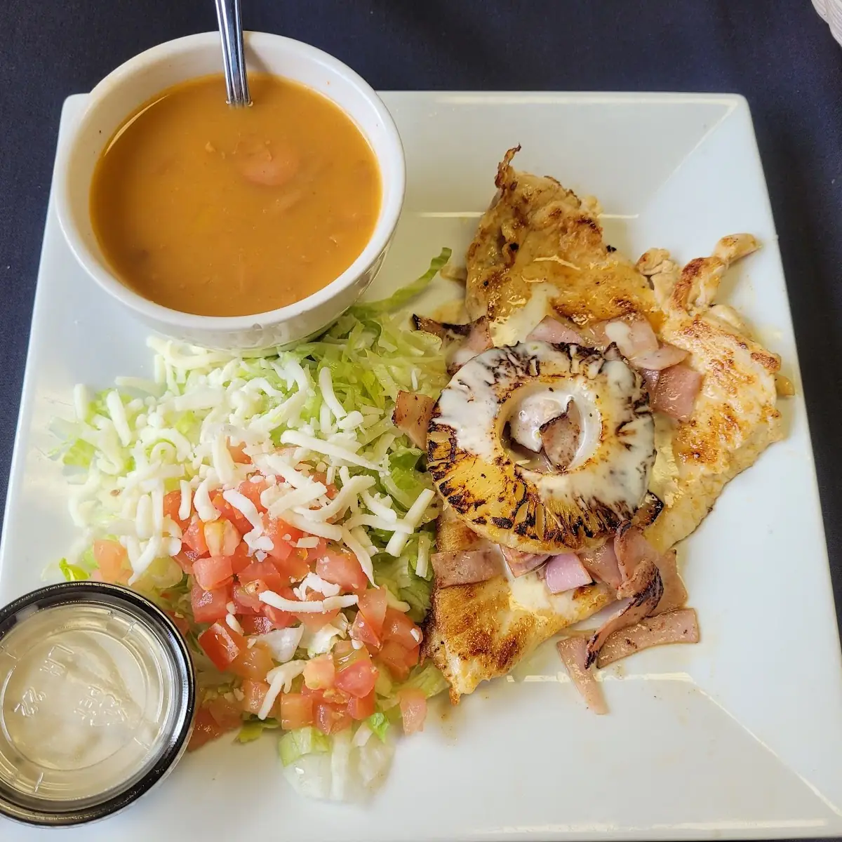 Chicken Tortilla Soup