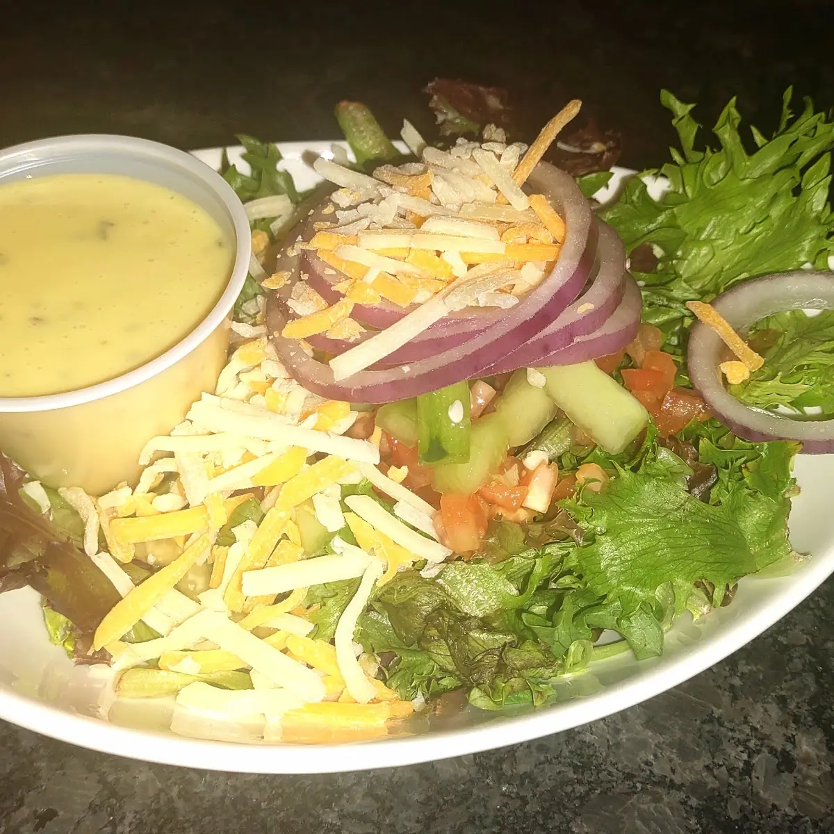 Dinner Salad