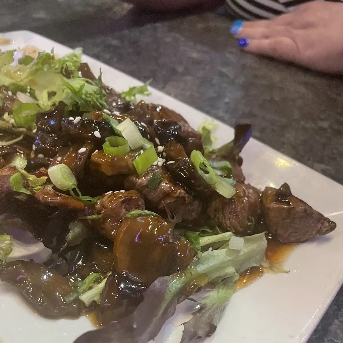 Steak Bites