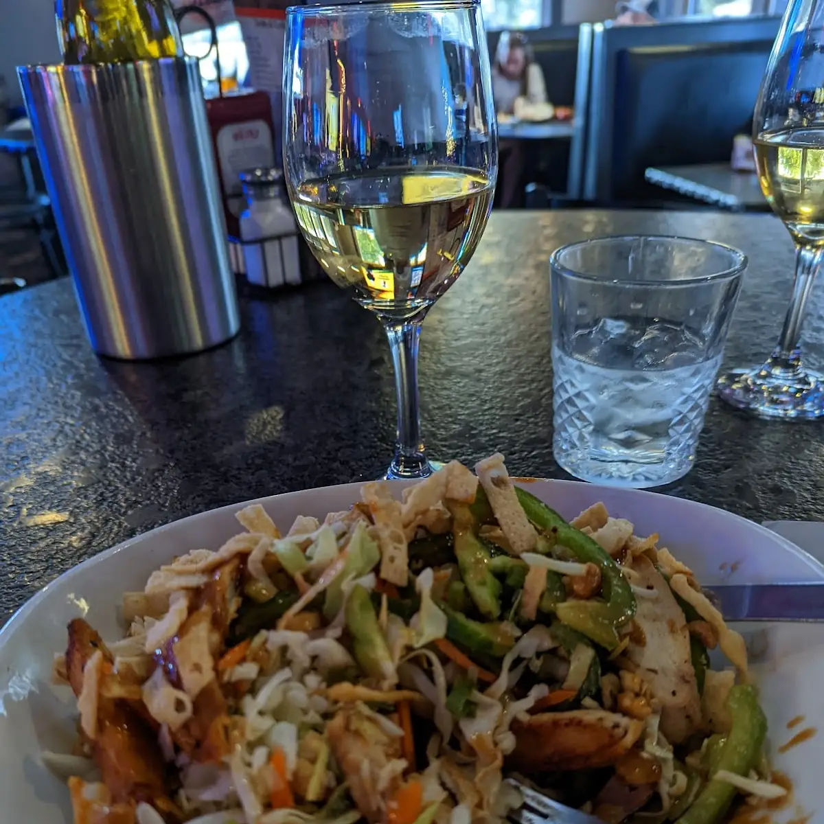 Thai Chicken Salad