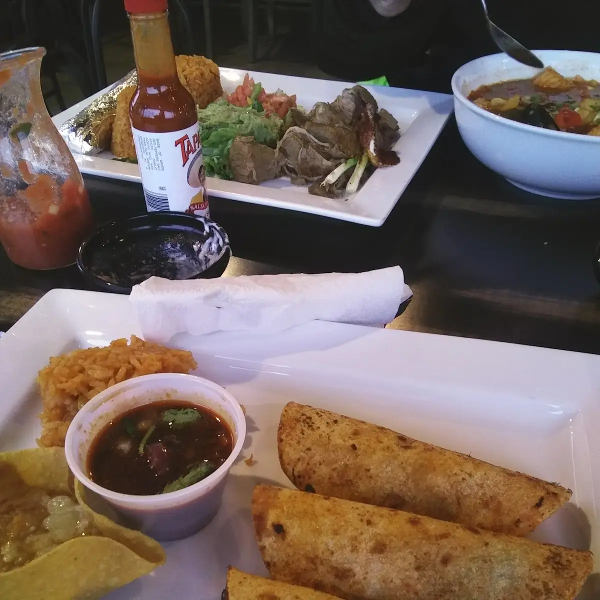 Dipping Sauce for Street Taco Beef