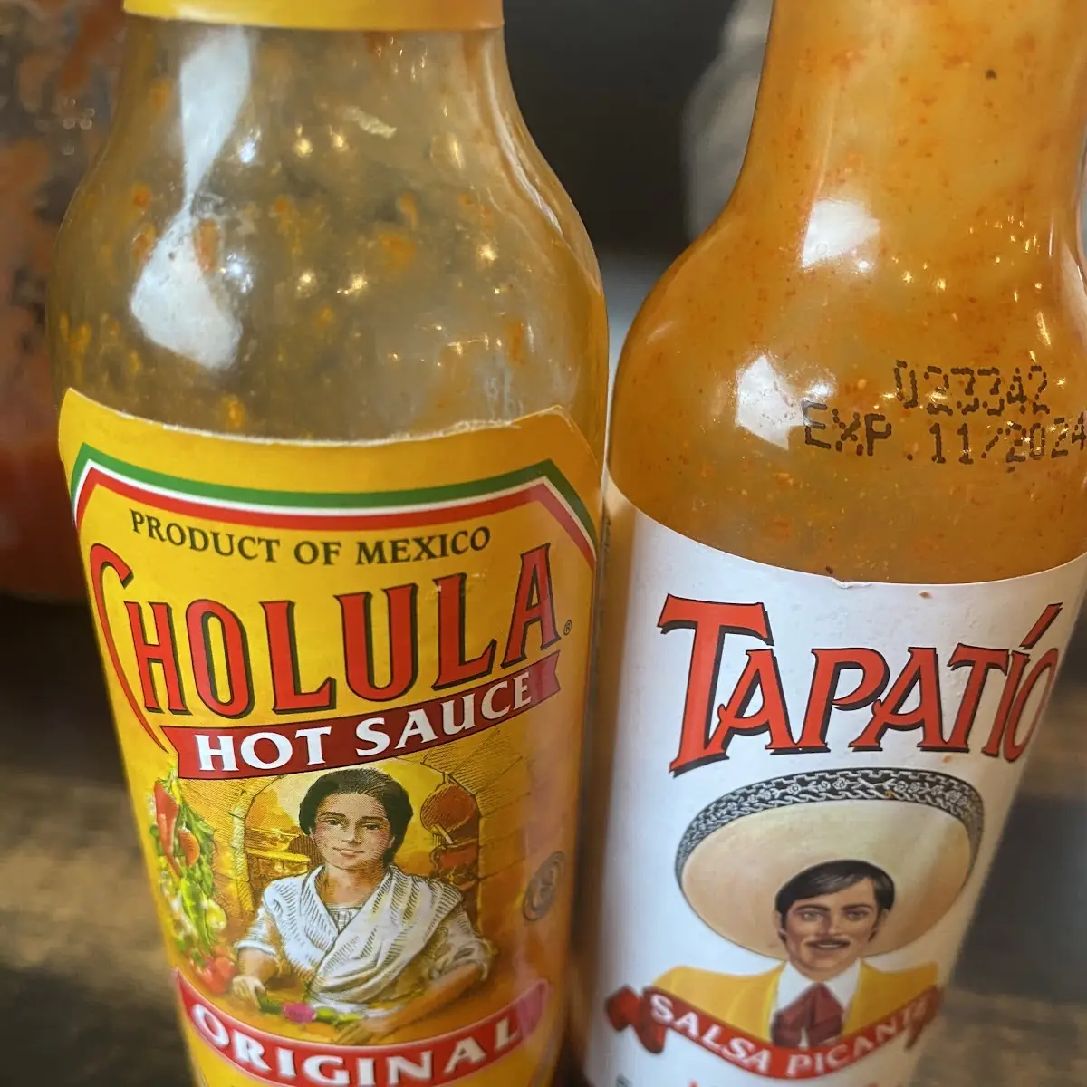 Hot Sauce