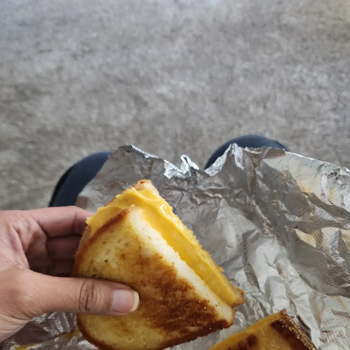 Grilled Cheese Sandwich