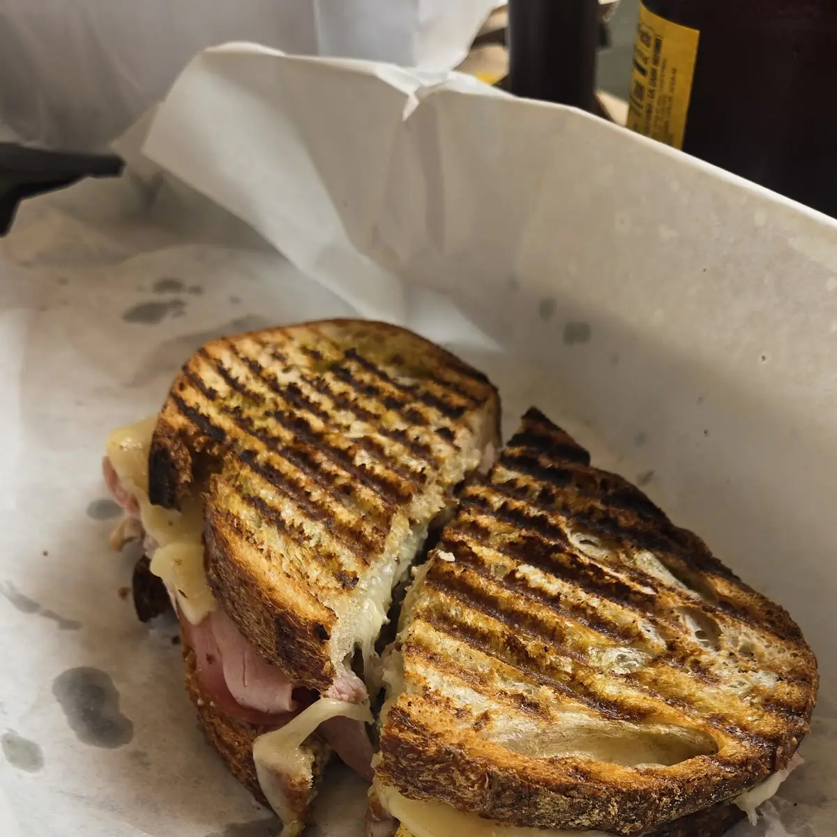 Reuben Sandwich