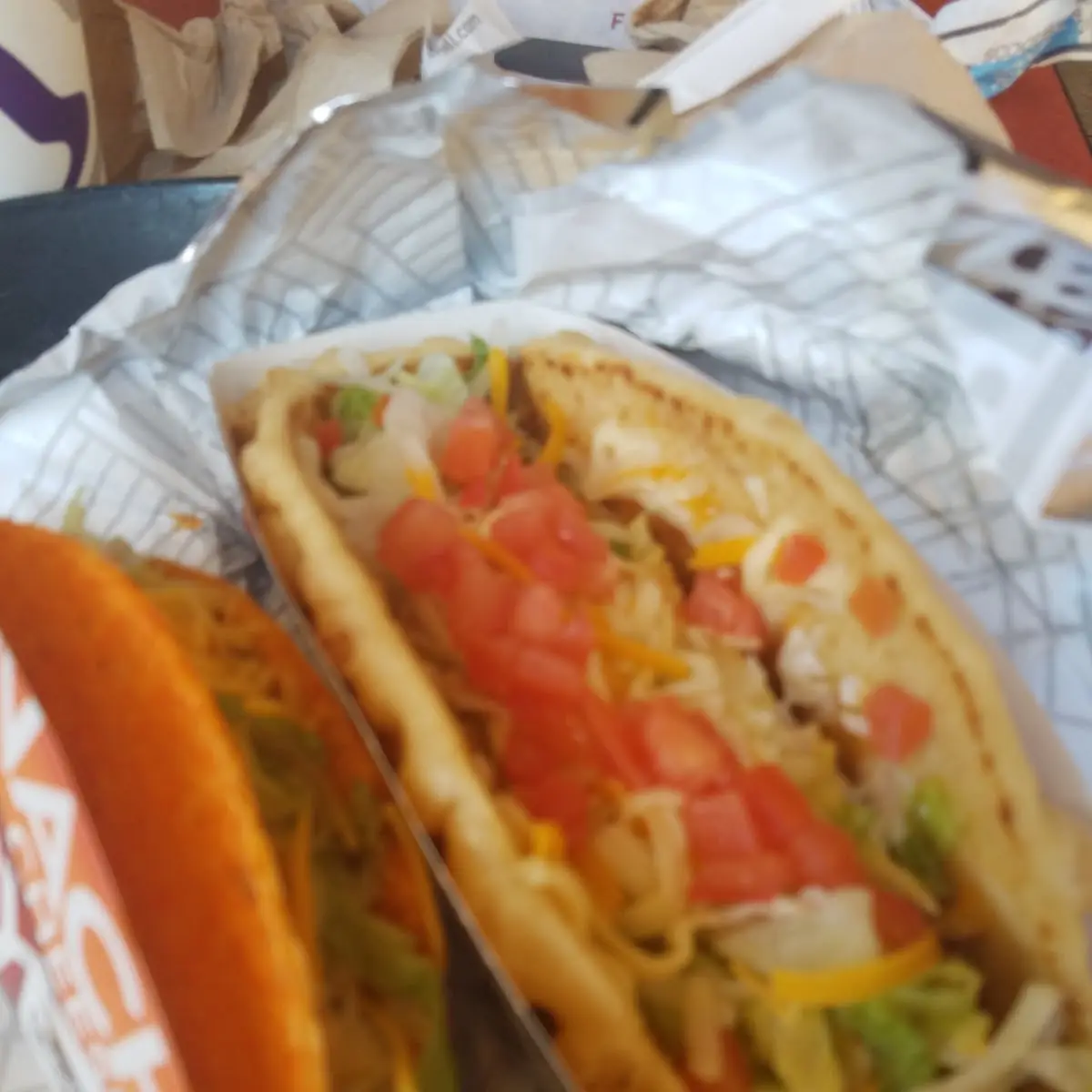Crunchy Taco Supreme