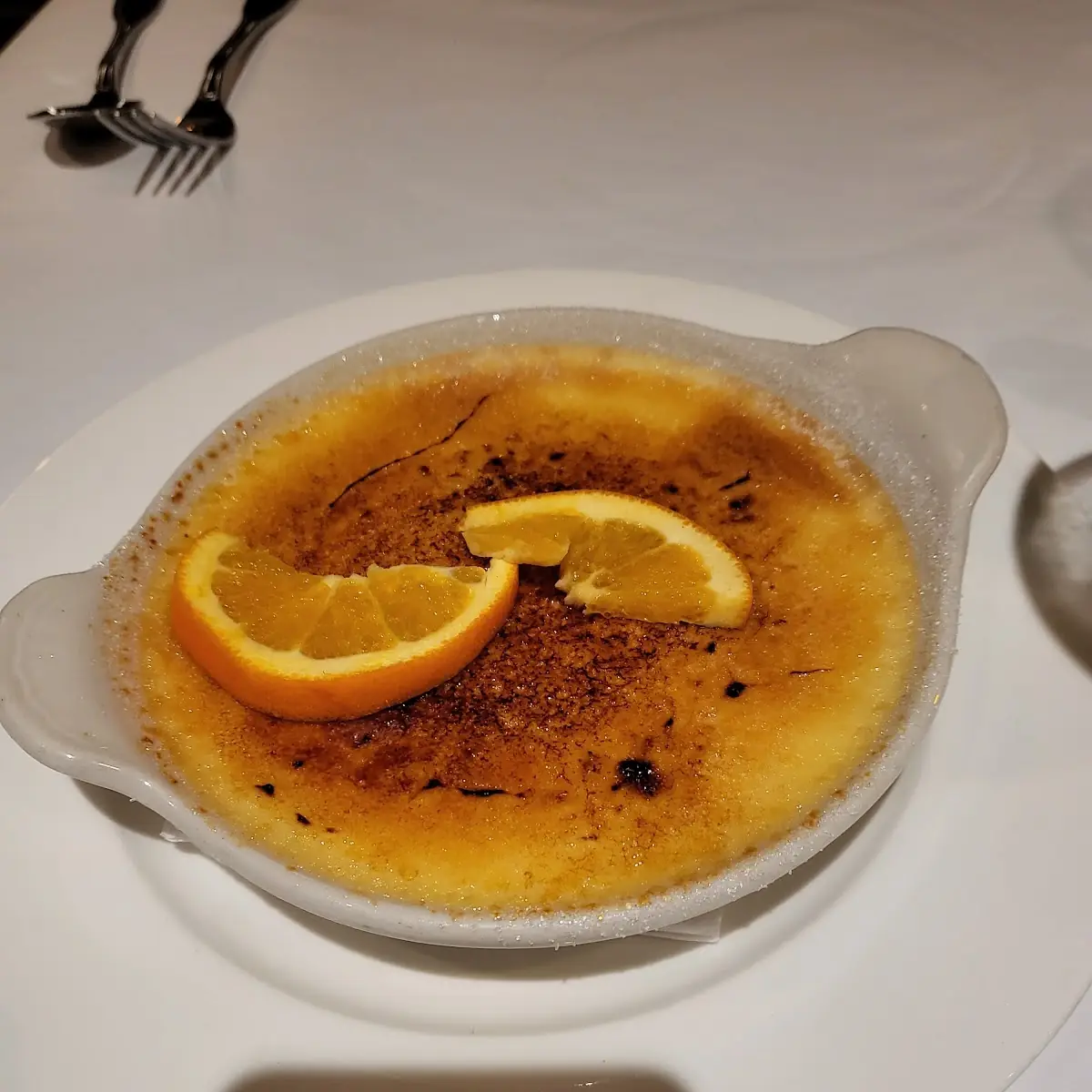 Creme Brulee