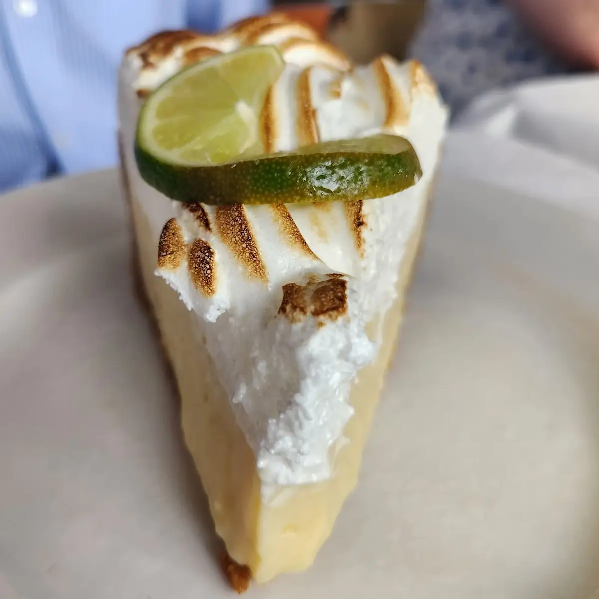 Key Lime Pie