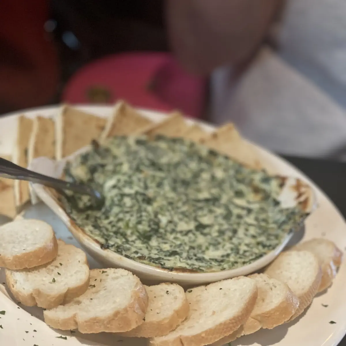 Spinach Dip