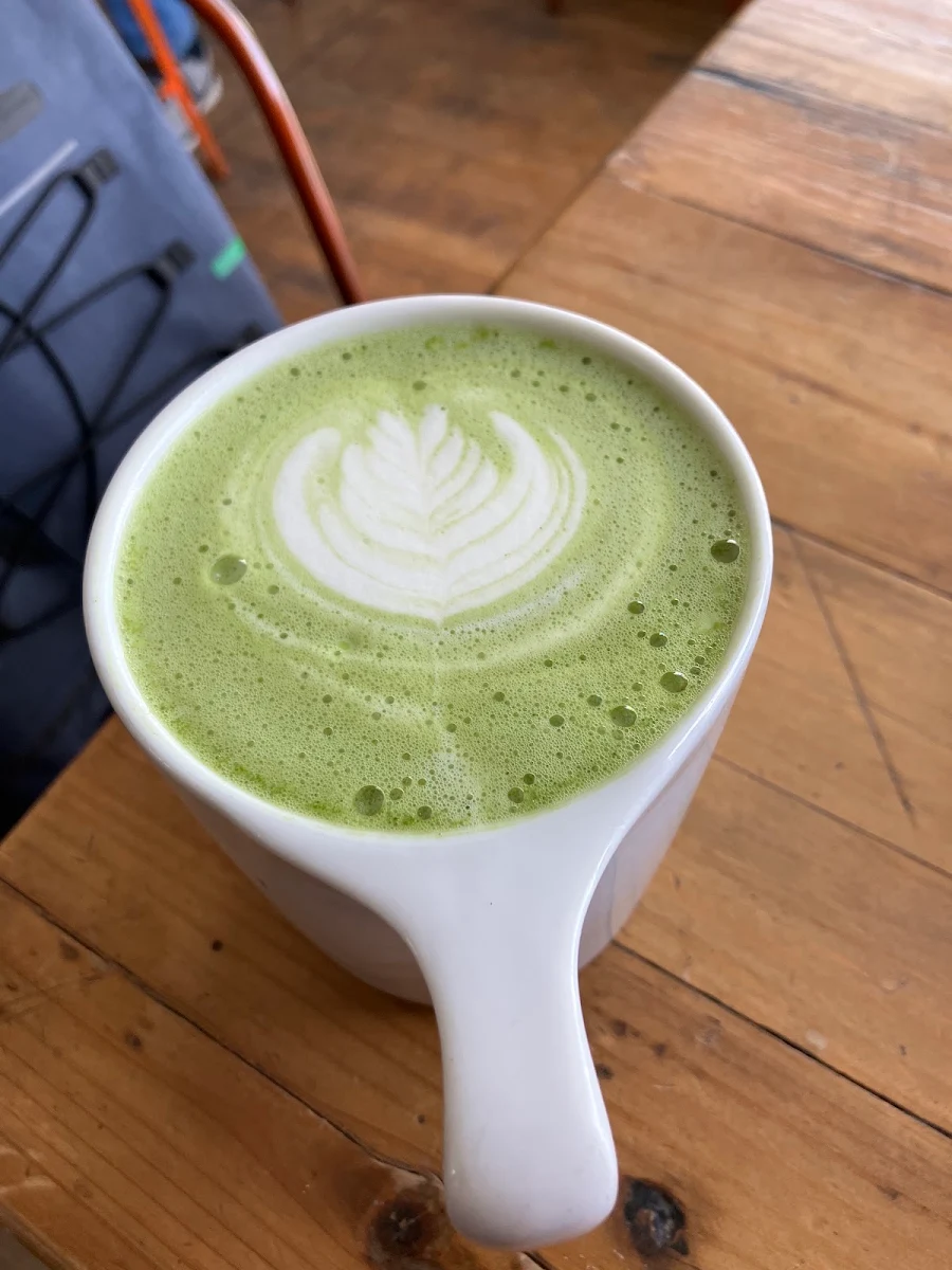 Matcha Latte