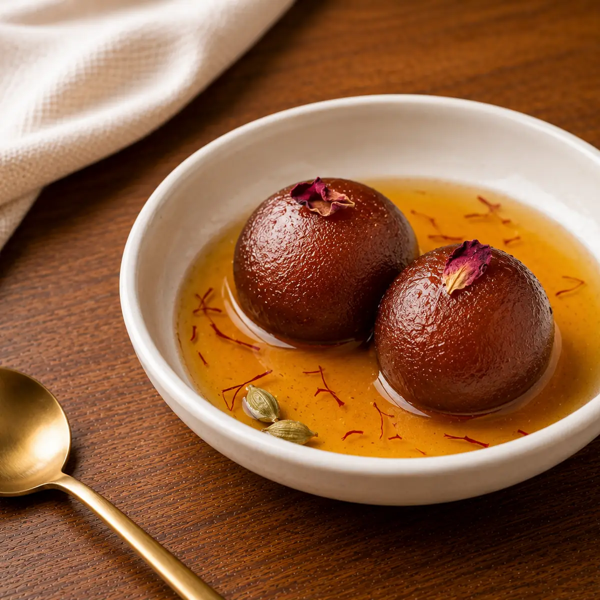 Gulab Jamun