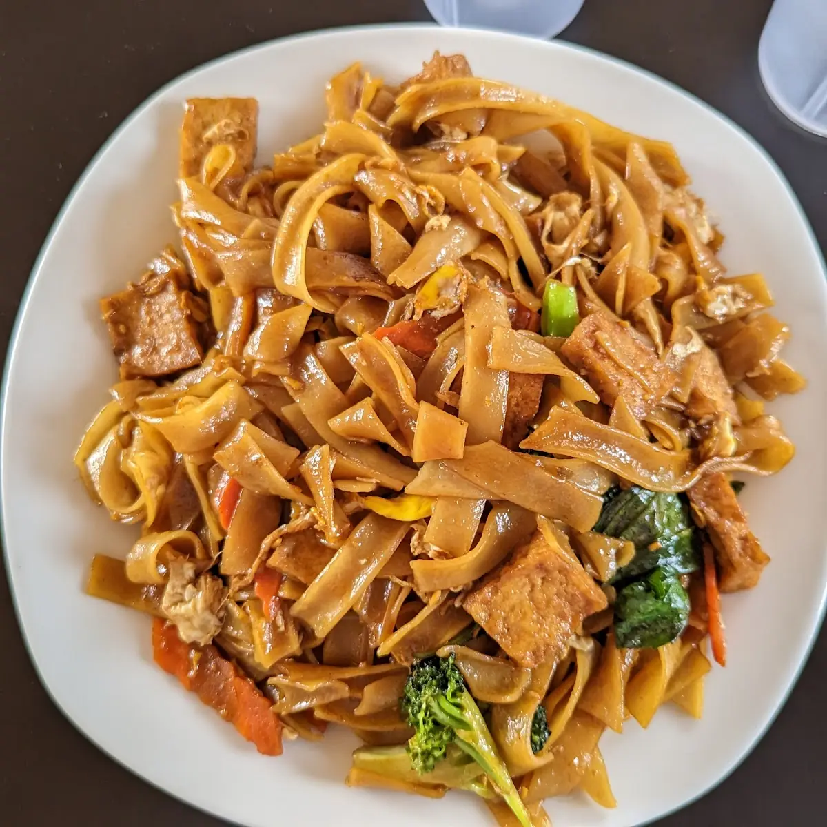 Drunken Noodles