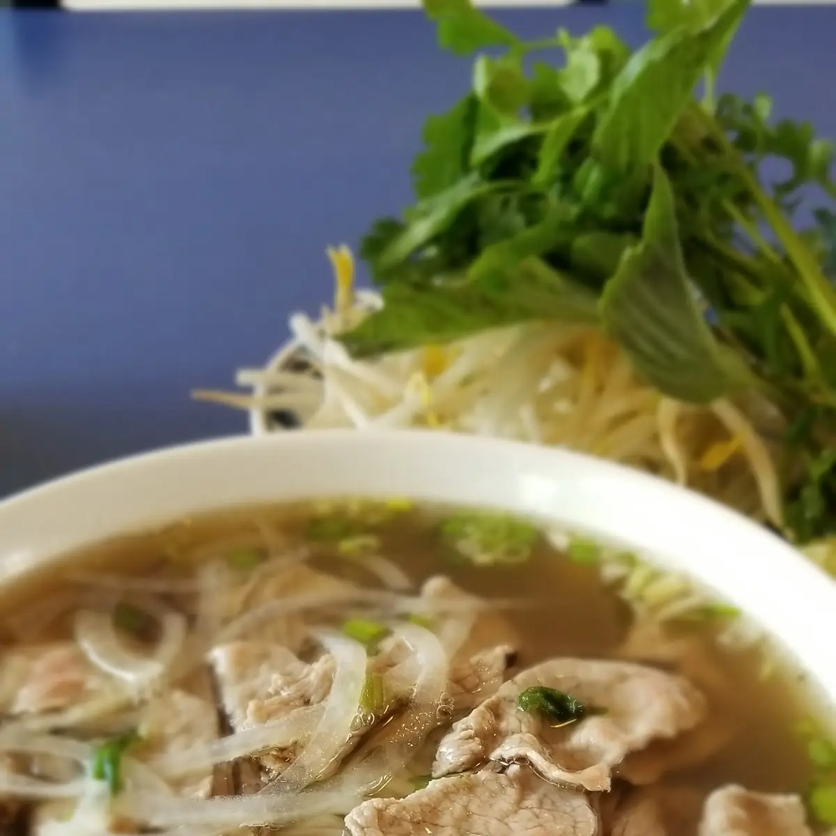 Pho Beef Noodle Soup