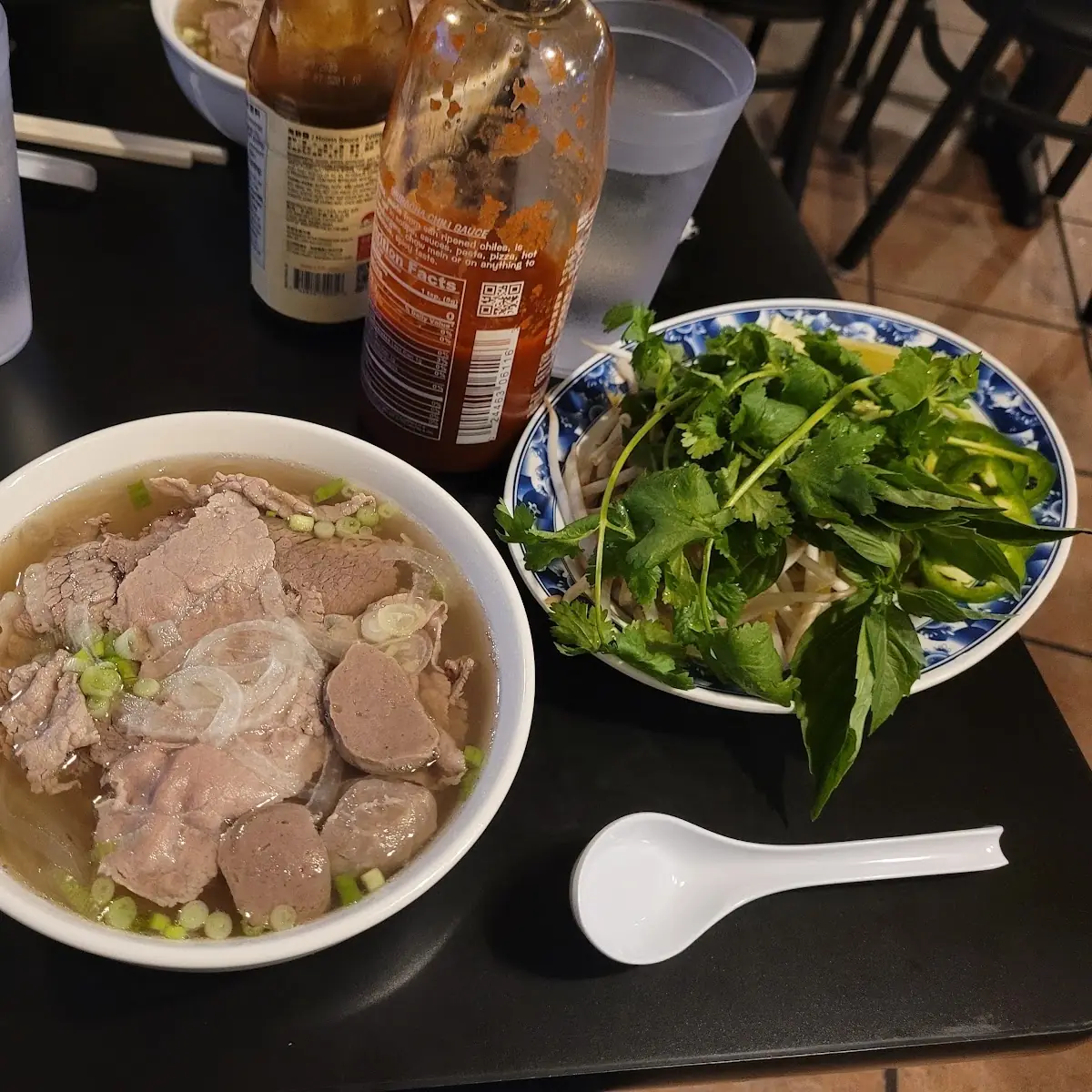 Pho Extra Meat